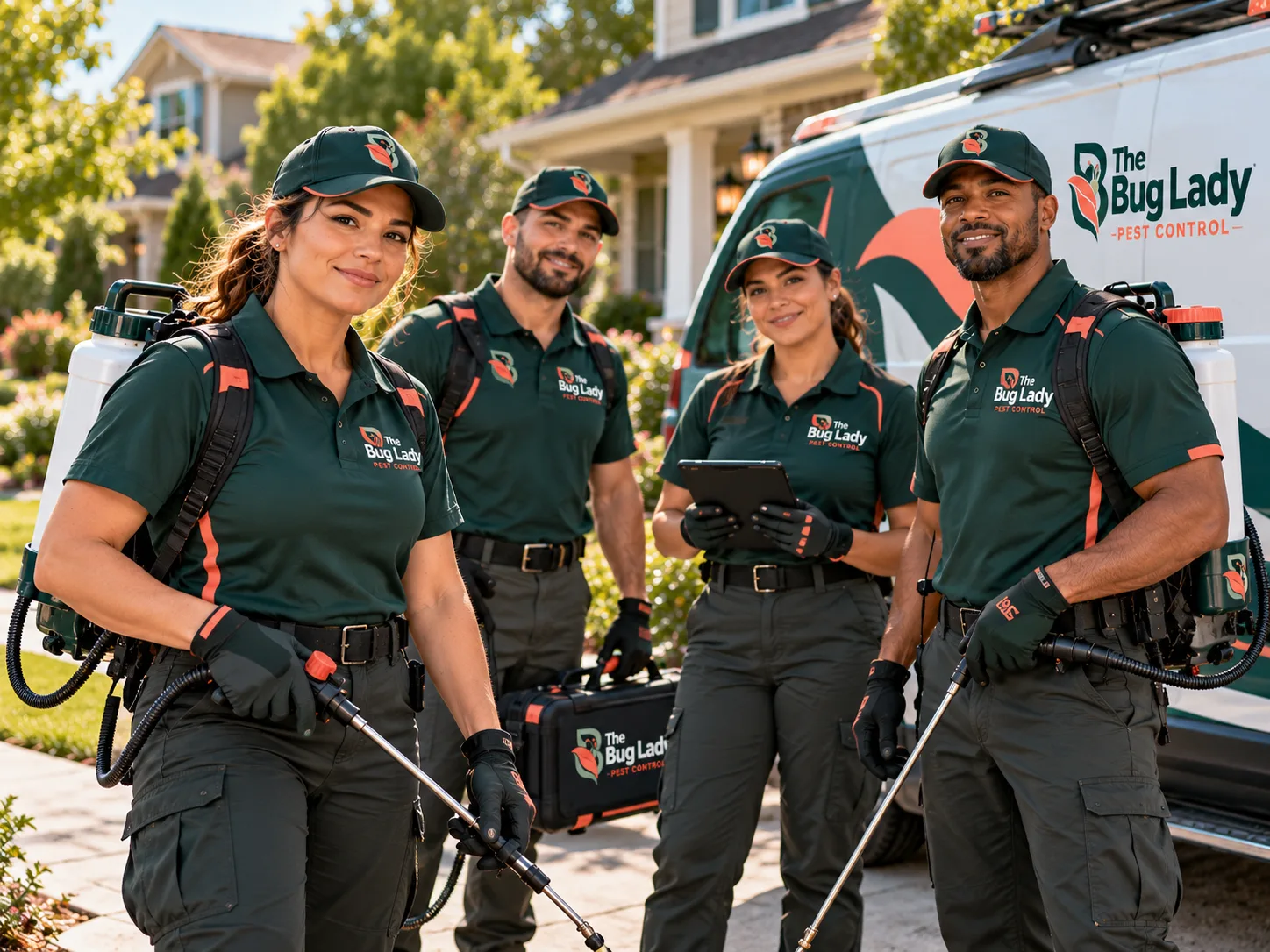 Pest Control in Cuero, TX near me